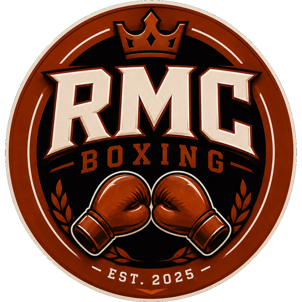 RMC Boxing logo